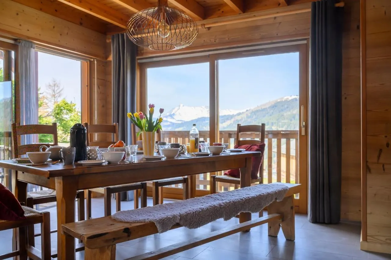 Chalet Champ De La Lune Les Gets