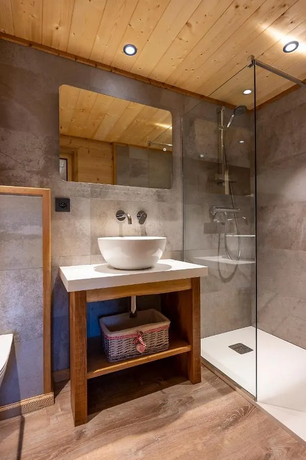 Chalet Champ De La Lune Les Gets 0*,  Frankreich