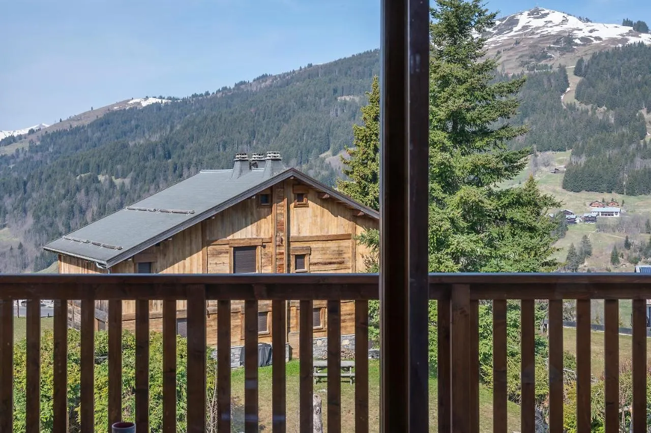 Chalet Champ De La Lune Les Gets