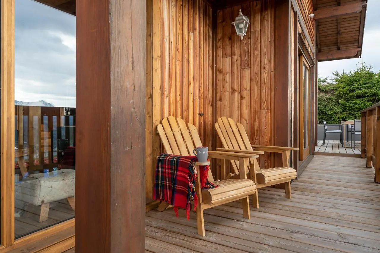 Chalet Champ De La Lune Les Gets 0*,  Frankreich