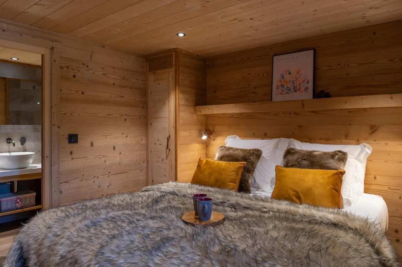 Chalet Champ De La Lune Les Gets