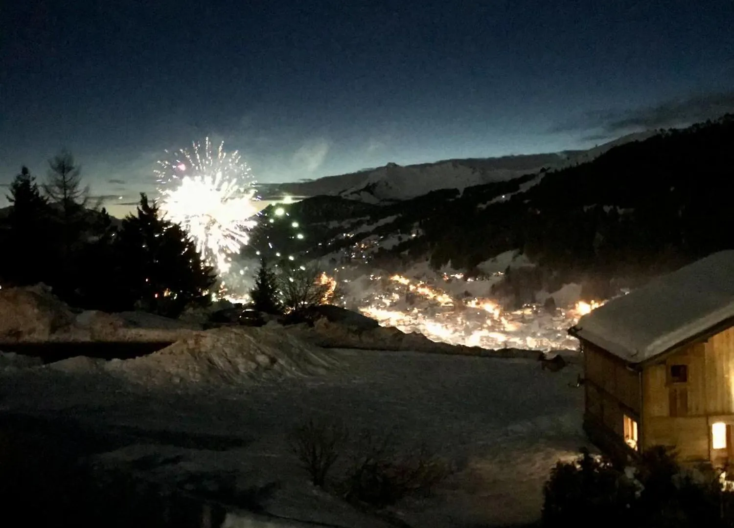 Chalet Champ De La Lune Les Gets