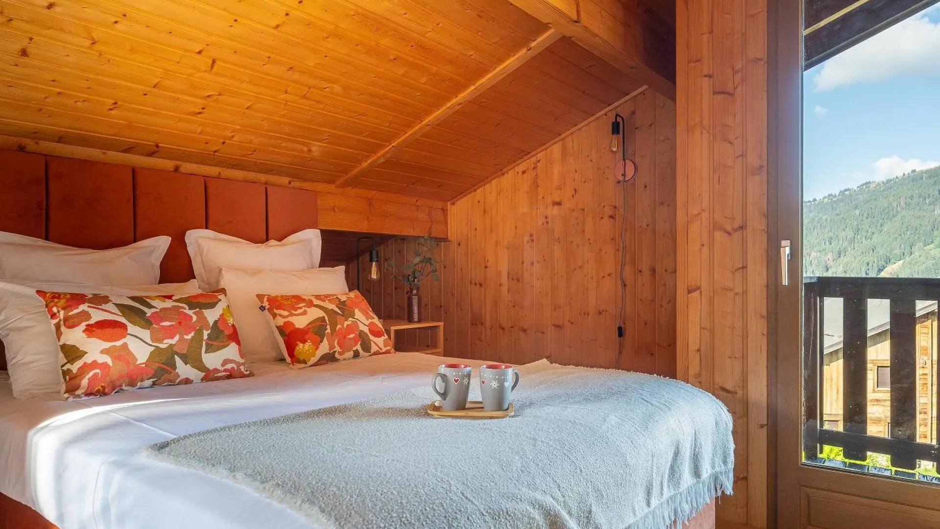 Chalet Champ De La Lune Les Gets 0*,  Frankreich